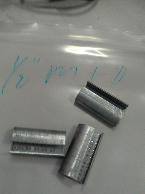 Serrated Metal Seals Heavy Duty 