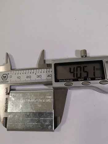 metal banding clips fastena