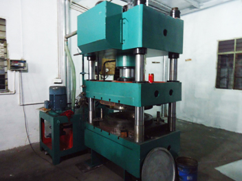 steel drum making machine