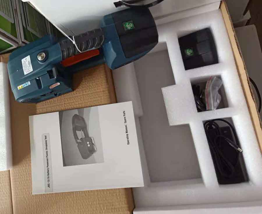 we also provide service for purchasing strapping tools for customer