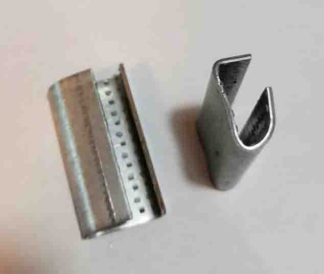 Mesin Klip Strapping PET untuk Klip 1/2 ' 1 200