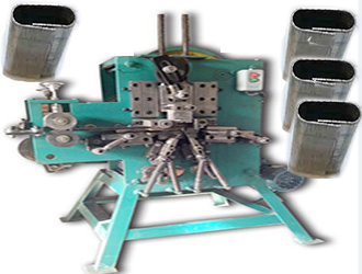 pp strapping seal machine for closed seal (clip)