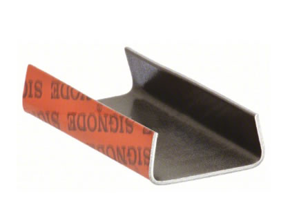All the steel strapping seals,thread-on,snap-on, push seal,open flange steel seal,tooth seals, micro-grip Seals