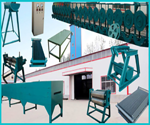 steel strapping tempering prodction line
