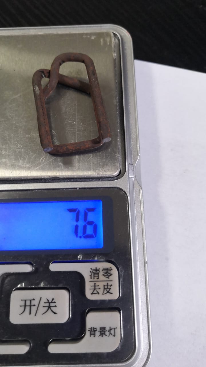 Wire Buckles 16 For Cord Strapping