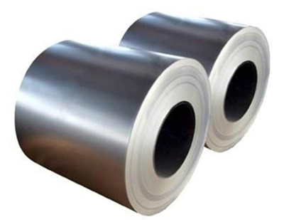 Steel coils of galvanized sheet and other coated coil for strapping seal