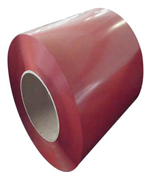 Steel coils of galvanized sheet and other coated coil for strapping seal