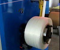 Composite making machine